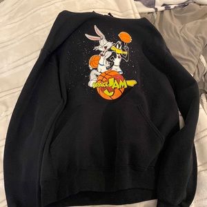 Space Jam Hoodie
